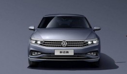 迈腾b9最新爆料图片,惊艳外观与科技配置大揭秘